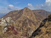 04 Ripida salita per il Costone (1195 m)